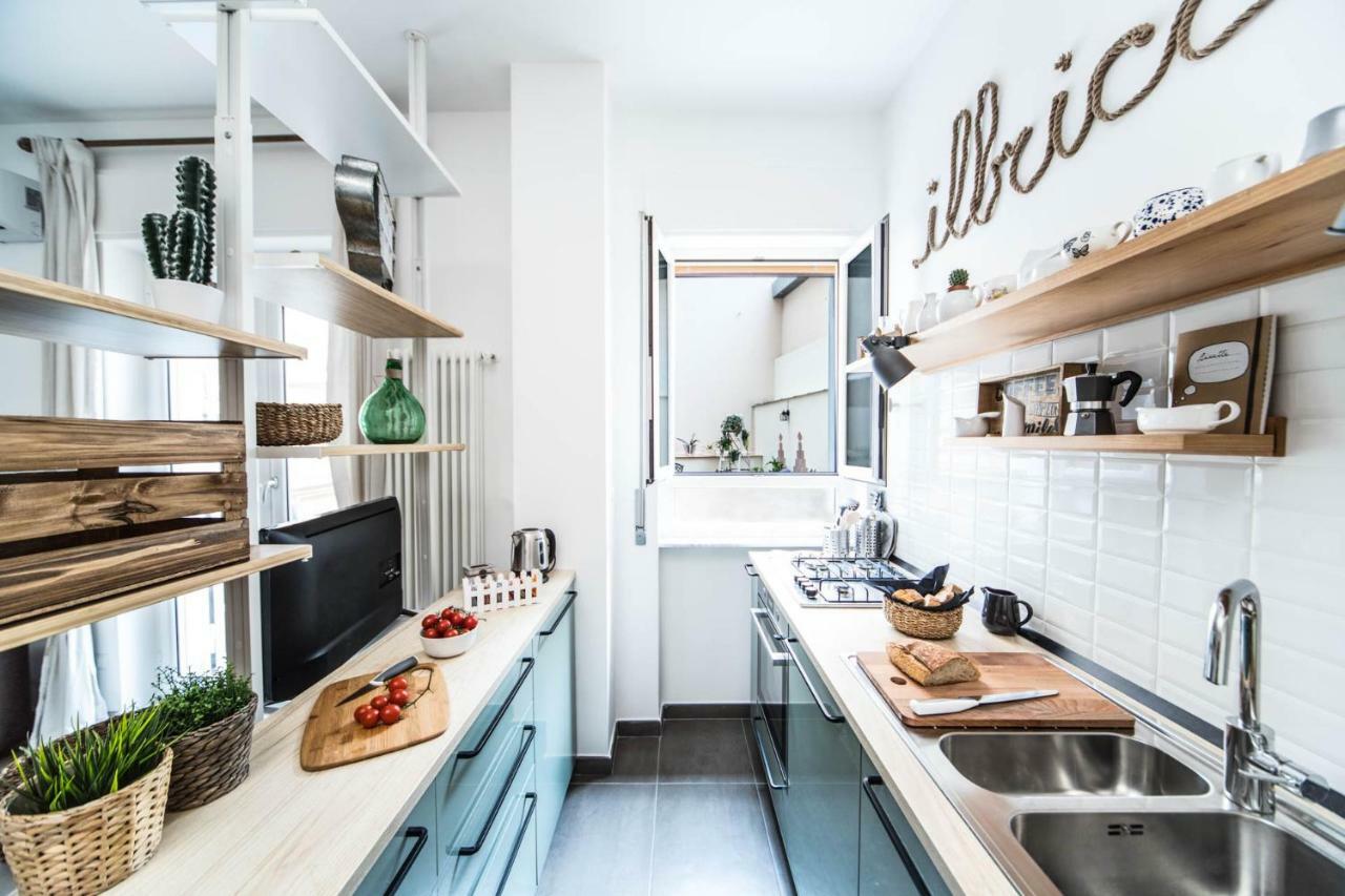 Ferienwohnung Ilbricco Neapel Exterior foto